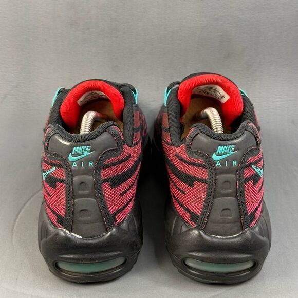 Nike Air Max 95 JCRD 'Hyper Punch' sneaker shoes men’s size 11 - Picture 4 of 8